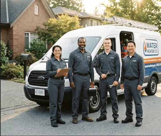 Water Heater Repair company in Benton, IA