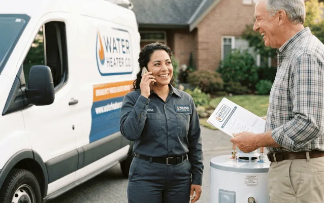 Water Heater Repair Benton, IA FAQs